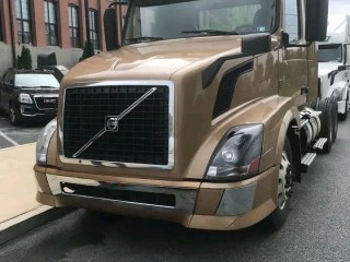 Heavy-Duty Truck Available for Sale or Rent